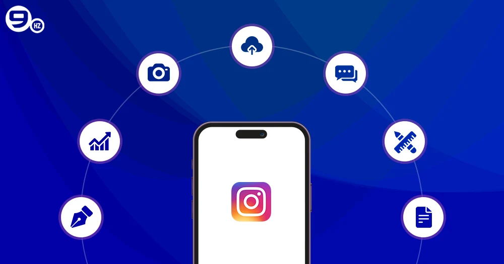 Tech Stack to Create Instagram