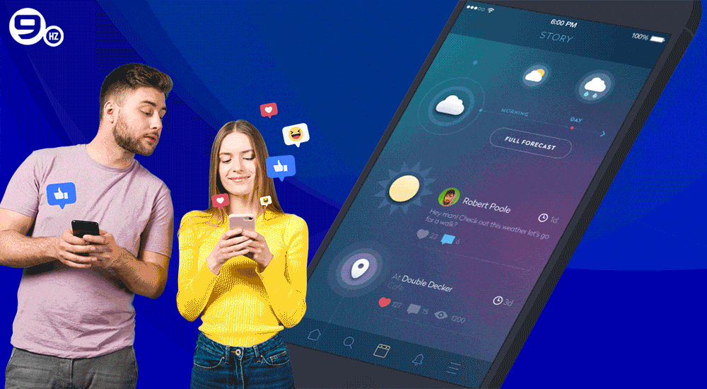 create an app like threads
