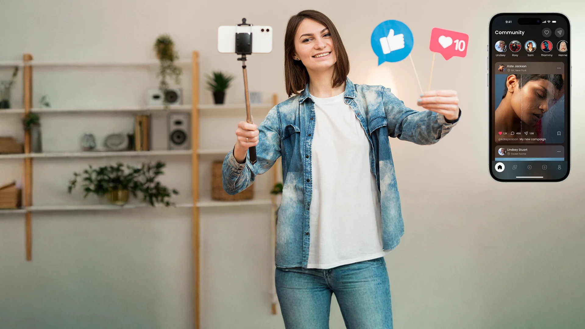 How to Build an App Like Instagram?- Development Cost (2025)