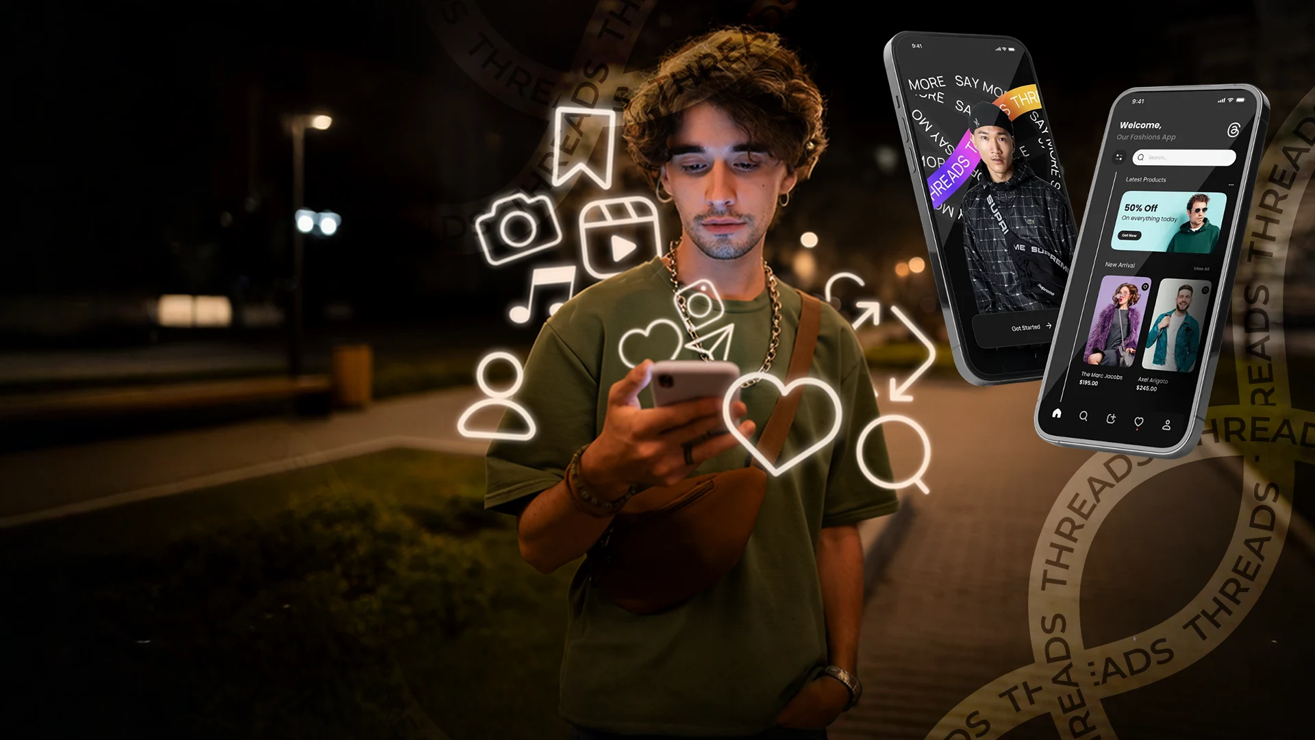 How to Build an App Like Threads? Features & Cost (2025)