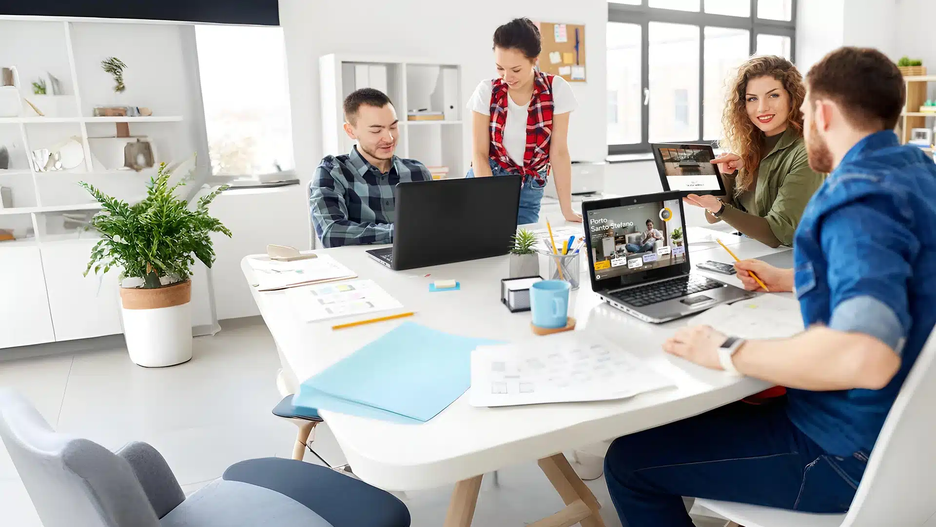 Offshore Website Development: Benefits and Cost in 2025