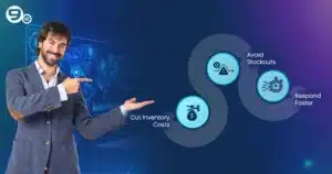 Benefits of AI Powered Demand Forecasting for supply chains