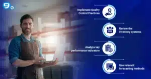 Best Practices for efficient inventory management