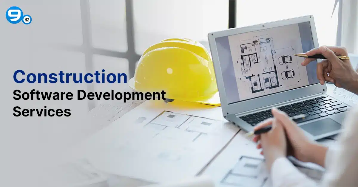Construction Software Development Services- The NineHertz