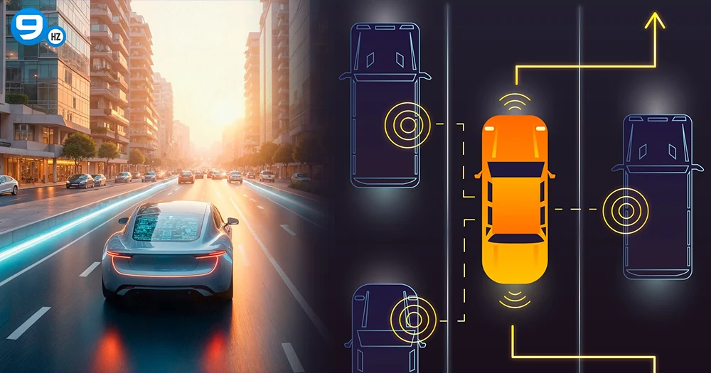 Edge Computing in Autonomous Vehicles: Tech Explained