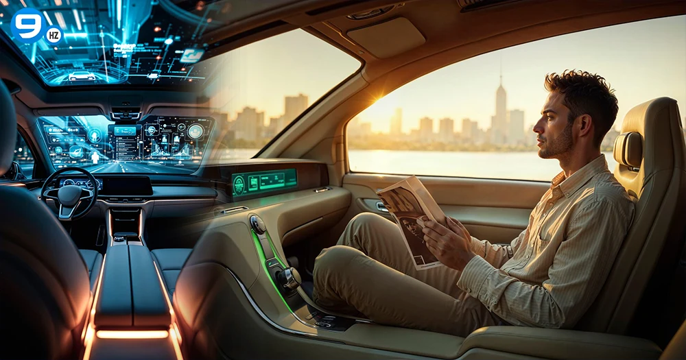 Edge Computing in Autonomous Vehicles: Tech Explained