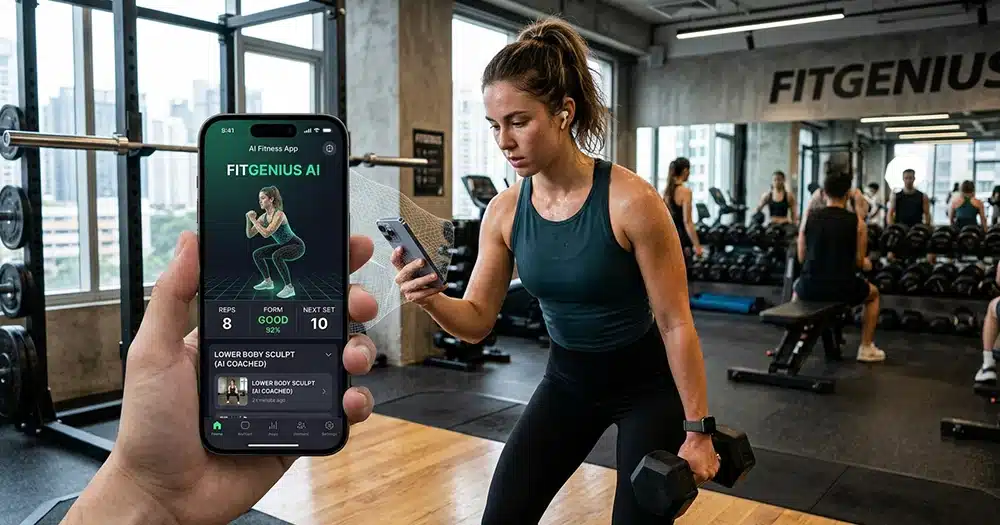 AI in Fitness Apps