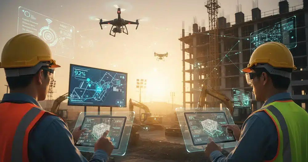 IoT in Construction Project Management