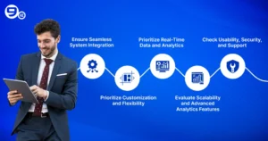 how to choose the right logistics analytics dashborad for your business