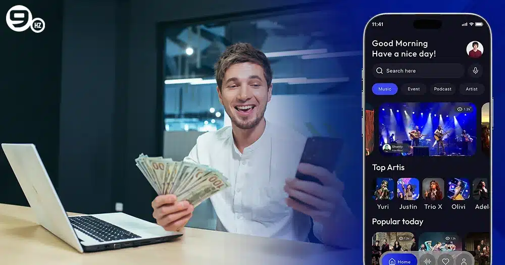 Monetization for Live Streaming Apps