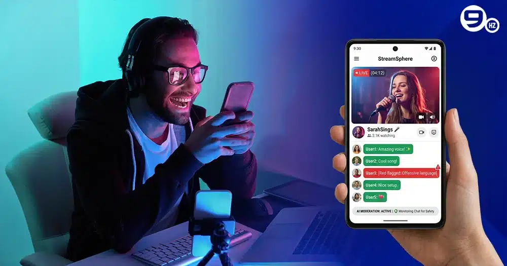 Real-Time Chat Monitoring Using AI in Live Streaming Apps