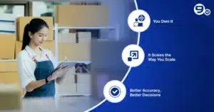 Why businesses choose costom inventory management software development