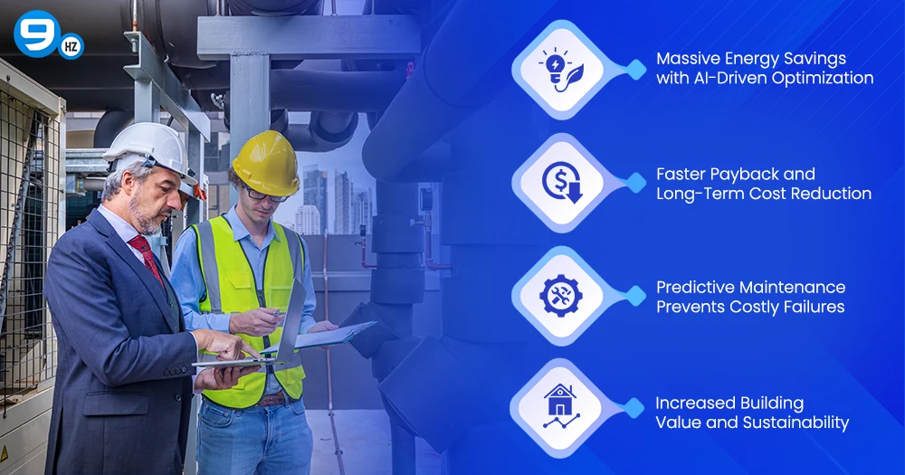 AI-Based HVAC Optimization Is the Highest-ROI Building Investment