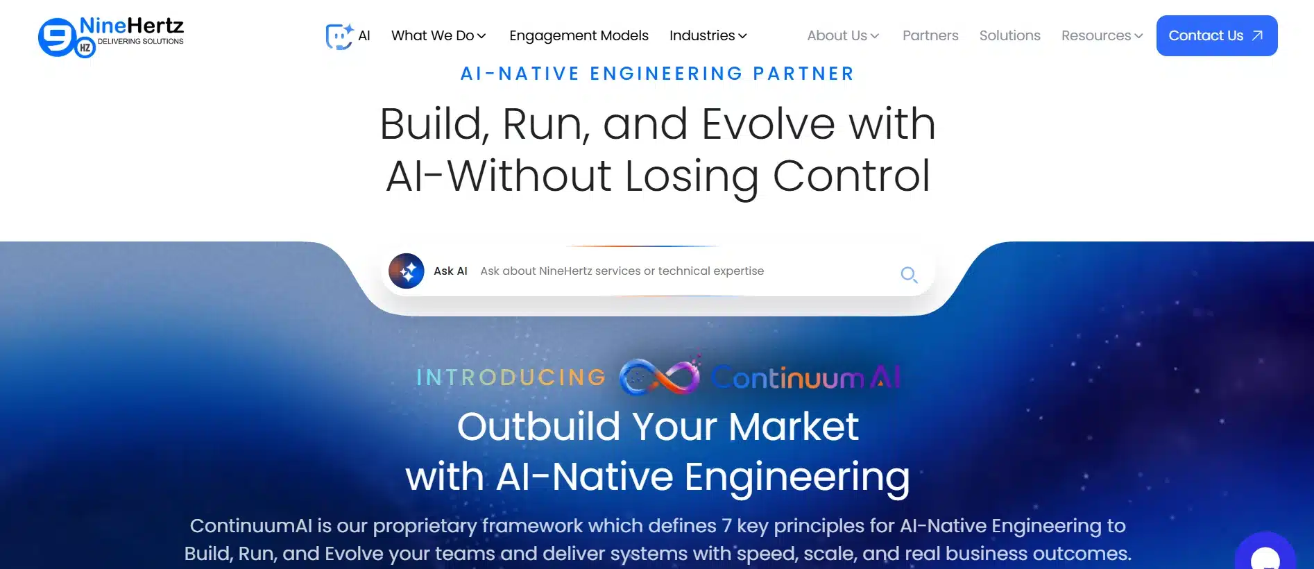 The Ninehertz - best IoT app development company in india