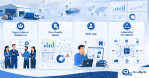 common challeges in implementing predictive analytics
