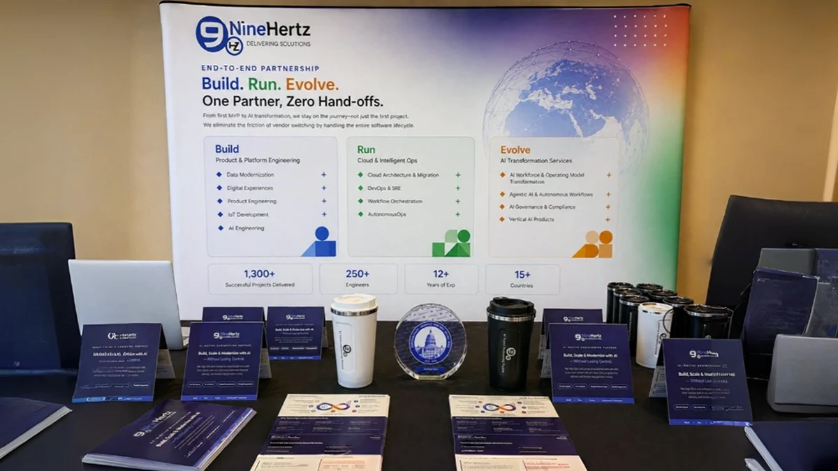 The NineHertz Selected as the OpenGov 2026 Professional Services Partner of the Year
