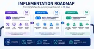 implementation roadpmap