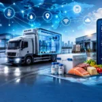 Real-Time Cold Chain Monitoring Architecture for Pharma and Food Logistics