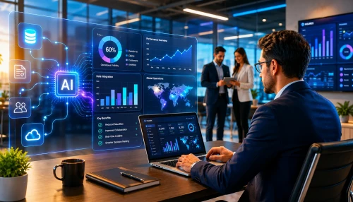 60% Reduction in Data Silos Through an AI-Powered Insurance Platform